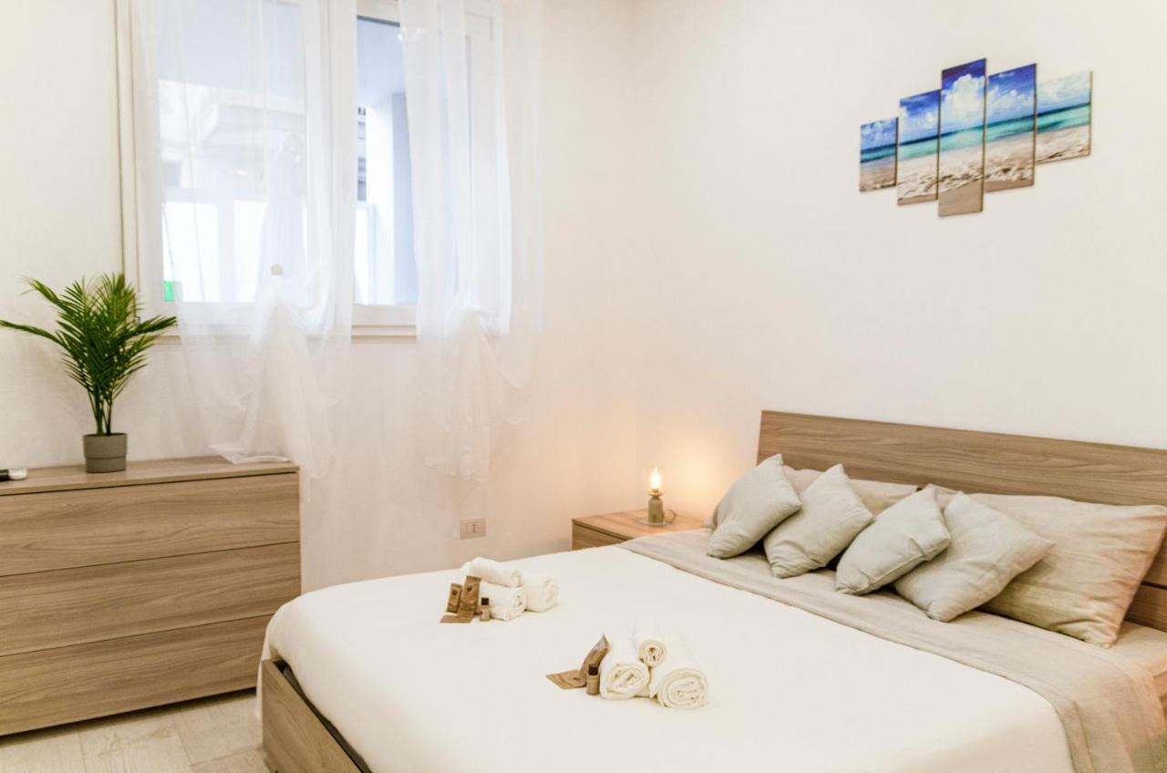 Spa & Relax Aesthetic Apartment 50M Dal Mare Monopoli Exterior foto