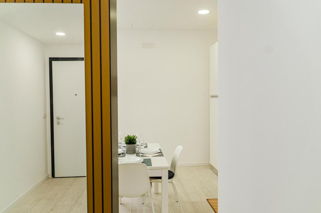 Spa & Relax Aesthetic Apartment 50M Dal Mare Monopoli Exterior foto