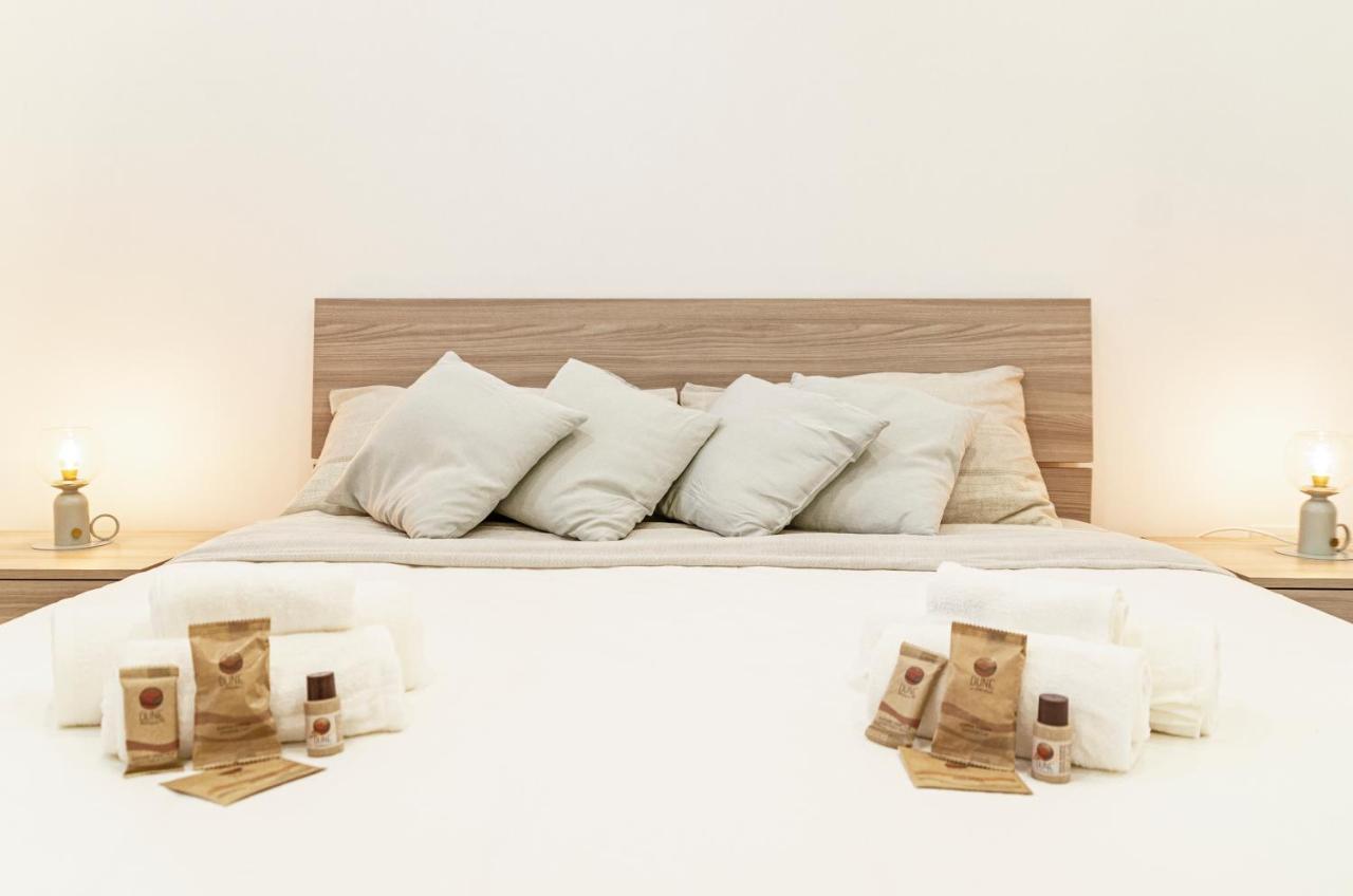 Spa & Relax Aesthetic Apartment 50M Dal Mare Monopoli Exterior foto
