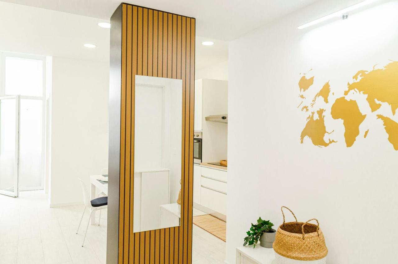 Spa & Relax Aesthetic Apartment 50M Dal Mare Monopoli Exterior foto
