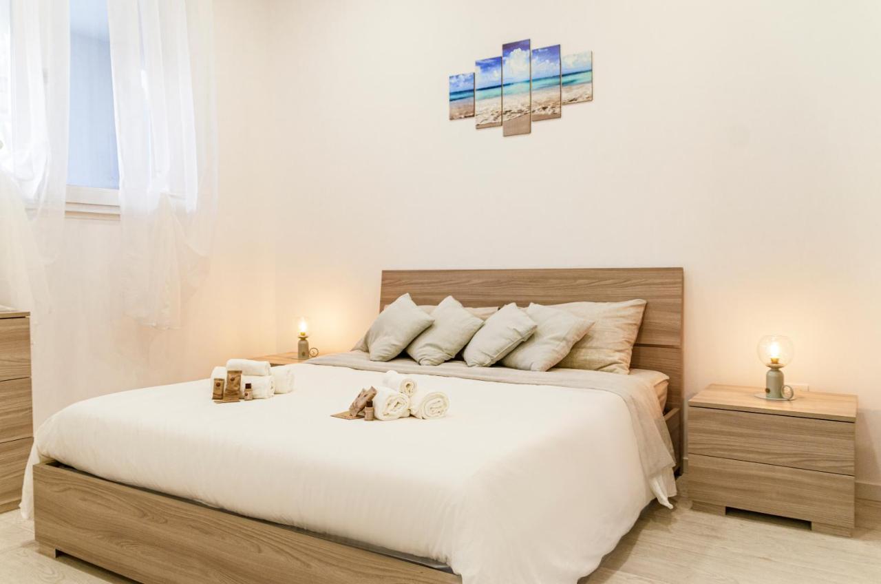 Spa & Relax Aesthetic Apartment 50M Dal Mare Monopoli Exterior foto